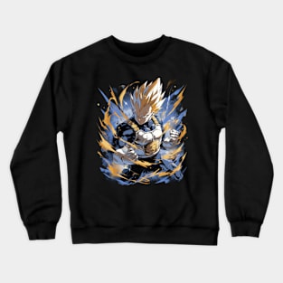 vegeta Crewneck Sweatshirt